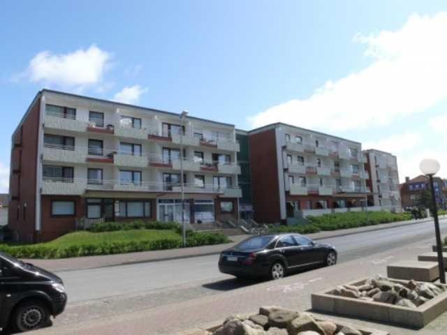 Apartment Haus Norderhoog *