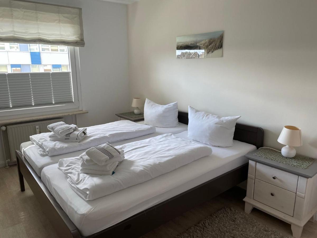 Apartment Haus Norderhoog Westerland