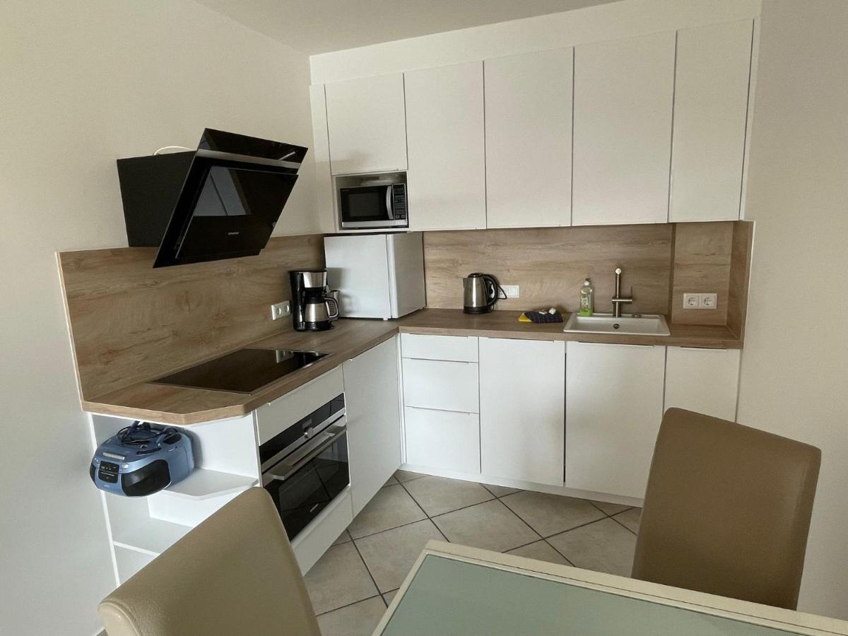 Apartment Haus Norderhoog *