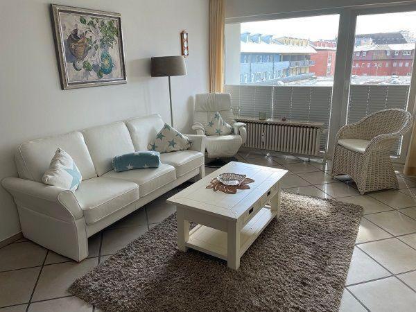 Apartment Haus Norderhoog *