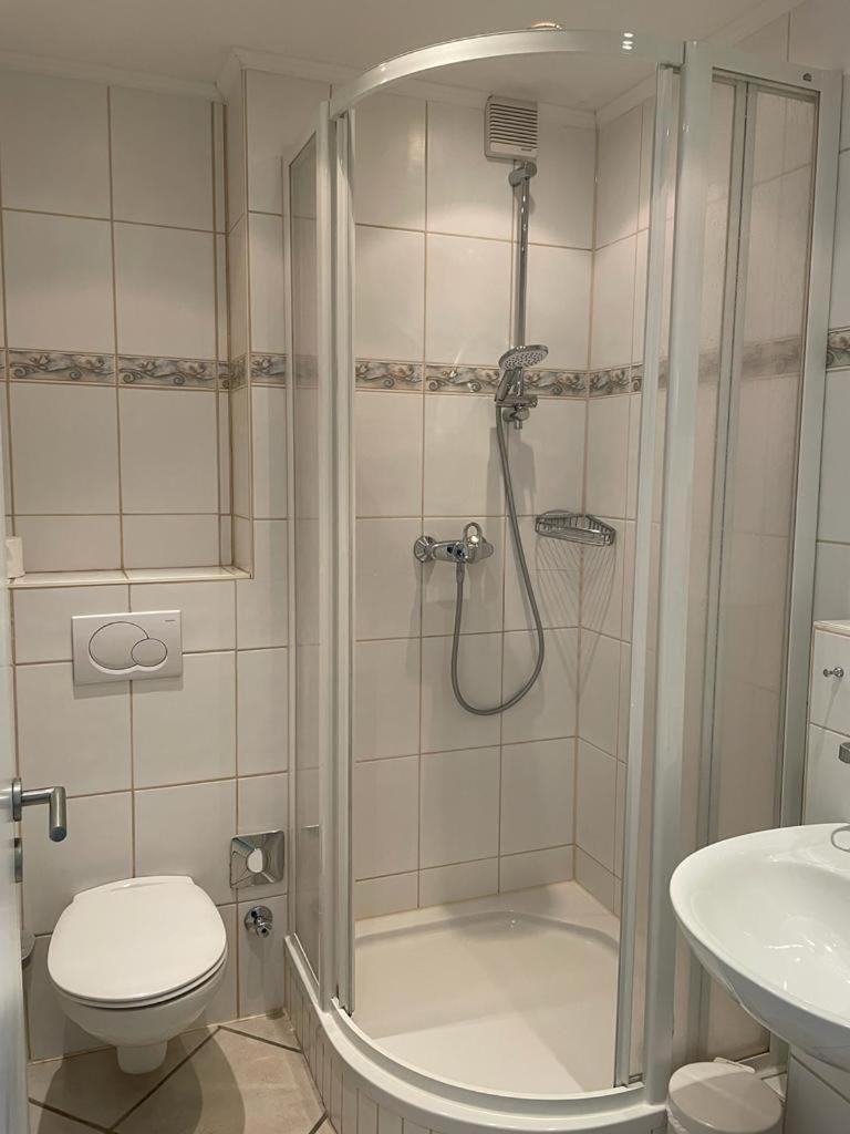 Haus Norderhoog Apartment *