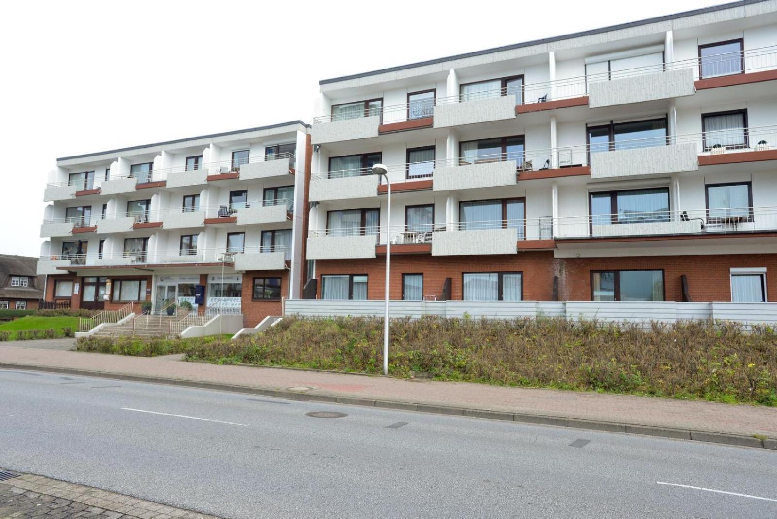 Haus Norderhoog * Westerland